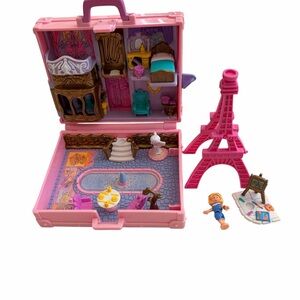 Vintage Polly pocket in Paris